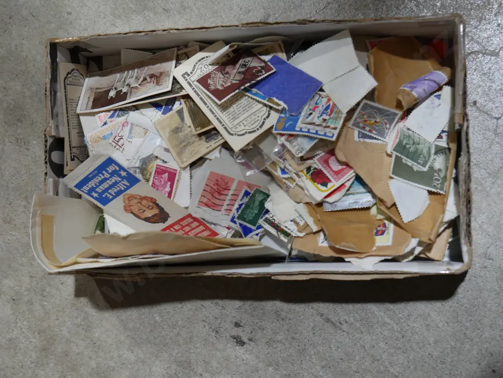 Loose stamps Image 1++