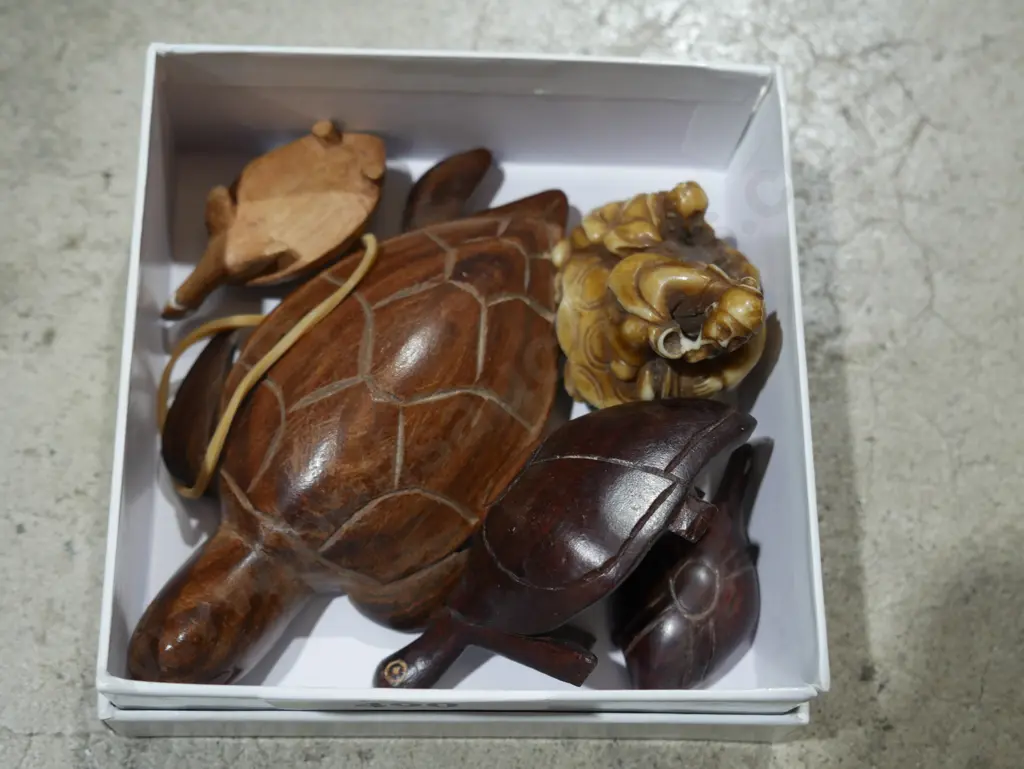Tortoises, netski figure Image 1++