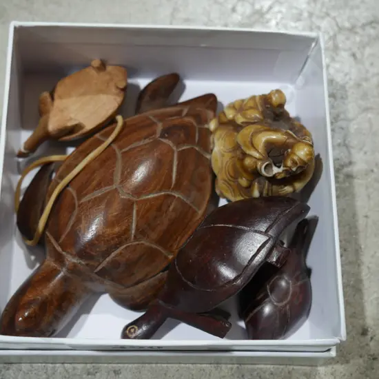 Tortoises, netski figure