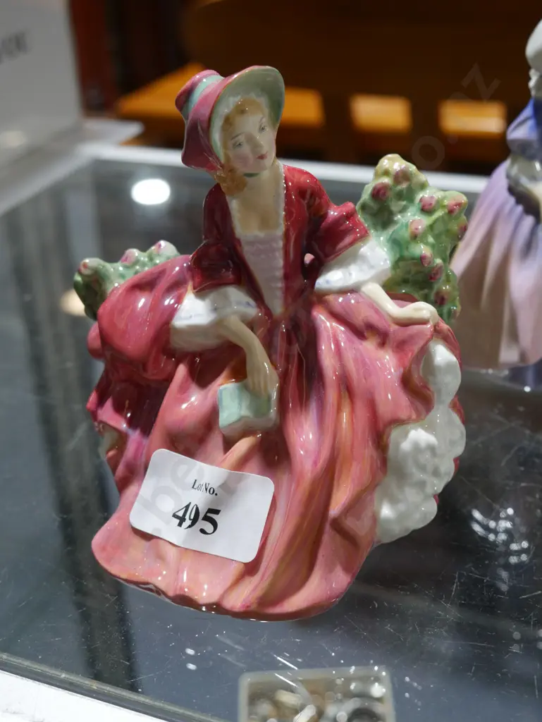 Royal Doulton figurine, Lydia Image 1++