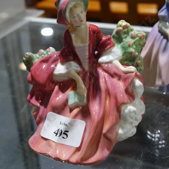 Royal Doulton figurine, Lydia