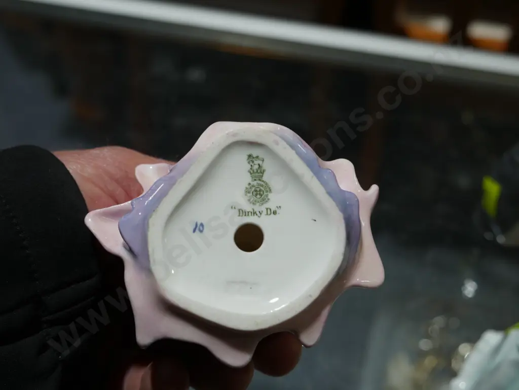 Royal Doulton figurine, Dinky De Image 1++