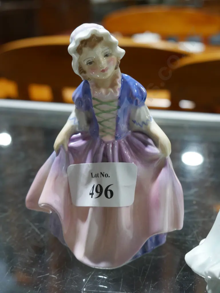 Royal Doulton figurine, Dinky De Image 1++