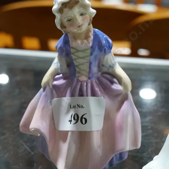 Royal Doulton figurine, Dinky De