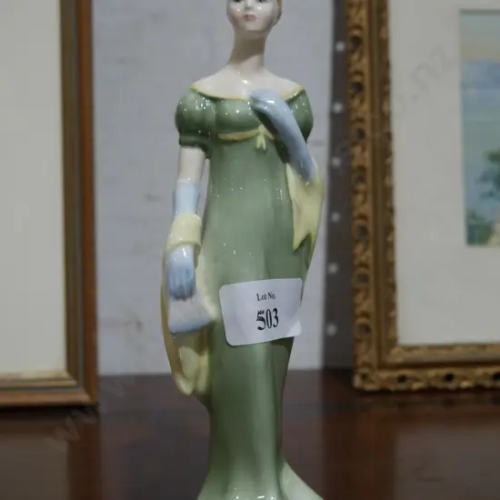 Royal Doulton figurine, Lorna