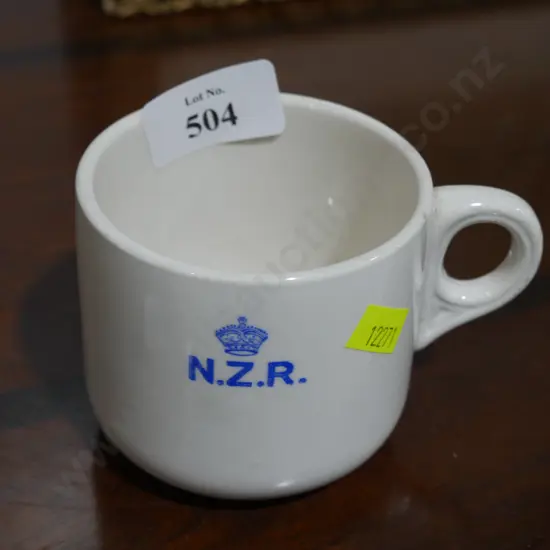 New Zealand railways, Crown Lynn cup