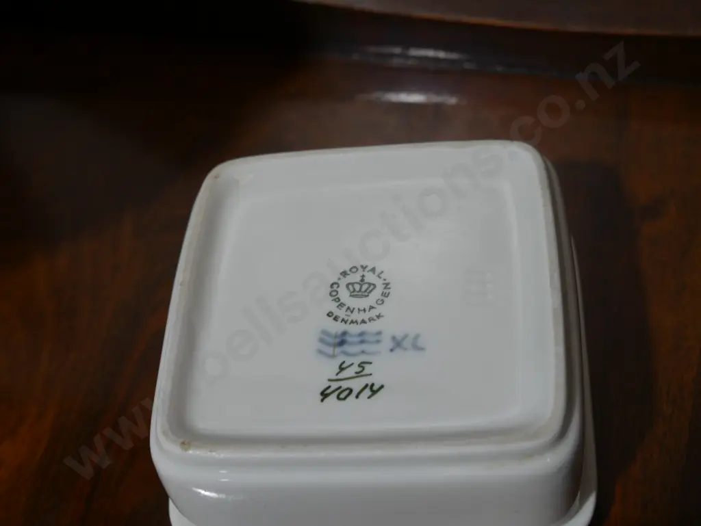 Rural Copenhagen trinket box Image 1++