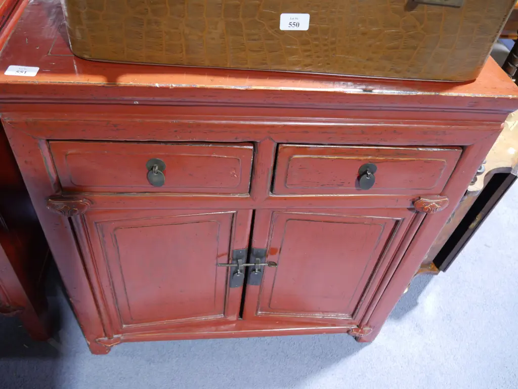 Oriental cabinet Image 1++