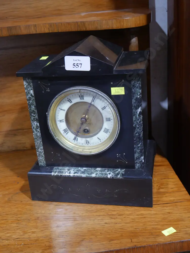 Mantle clock Image 1++
