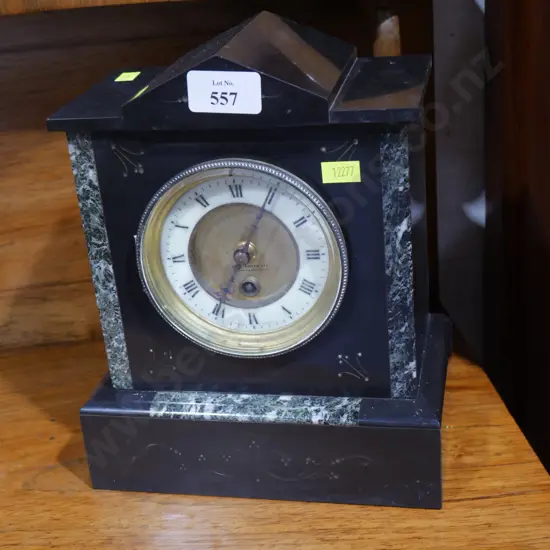 Mantle clock