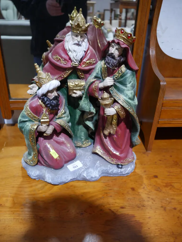 Nativity scene Image 1++