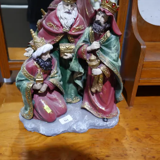 Nativity scene