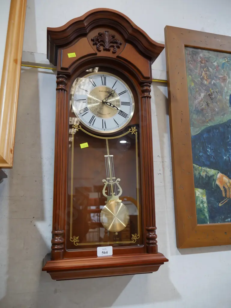 Wall clock Image 1++