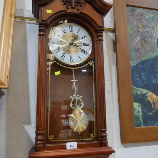 Wall clock