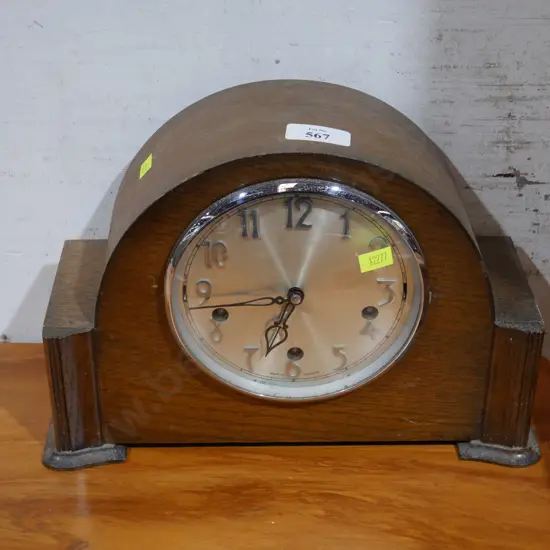 Mantle clock