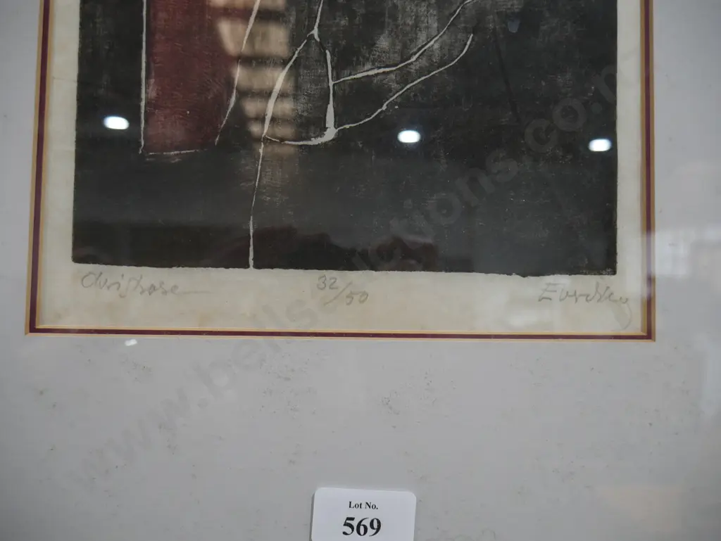 Artwork limited edition Image 1++