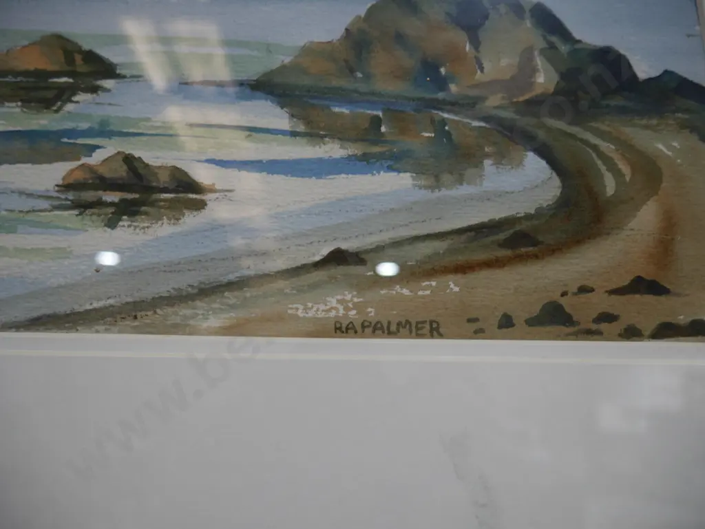 Watercolour by r a Palmer Image 1++