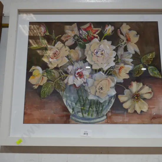 Artwork M Dickinson
