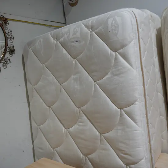 King single bed