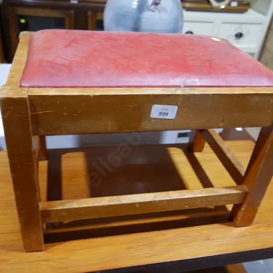 Foot stool