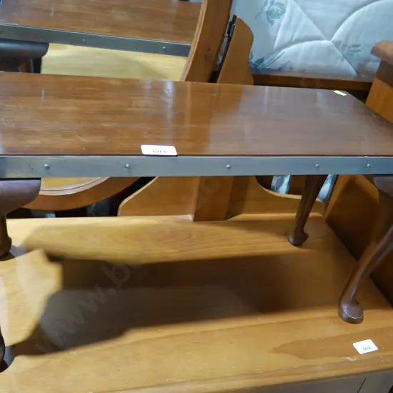 Low table