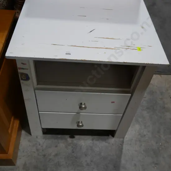 Bedside drawers