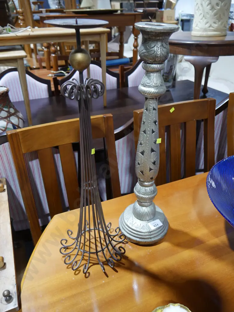 Candlesticks Image 1++