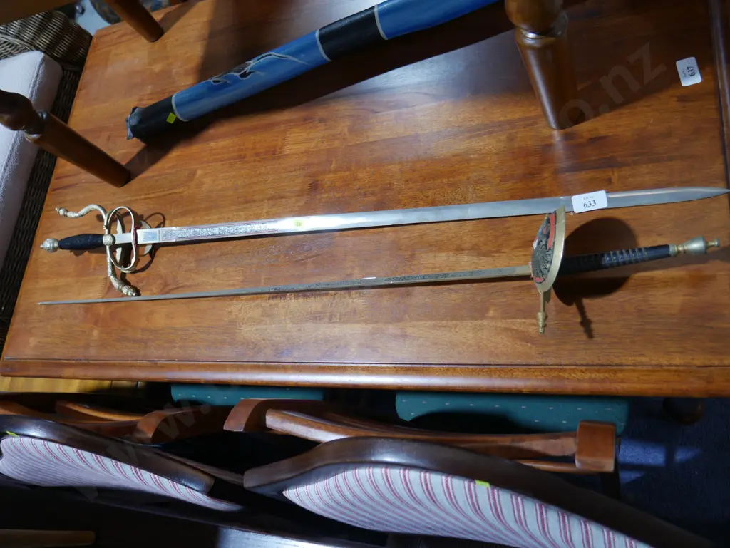 Two swords Image 1++