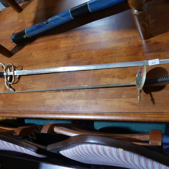 Two swords