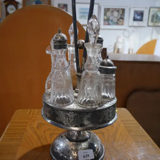 Cruet set