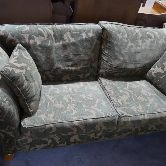 2-seater sofa