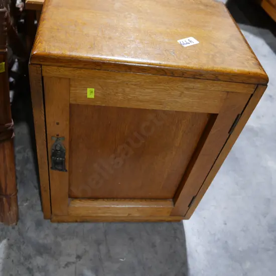 Wooden cabinet