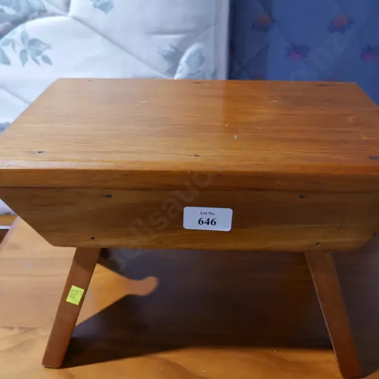 Small stool