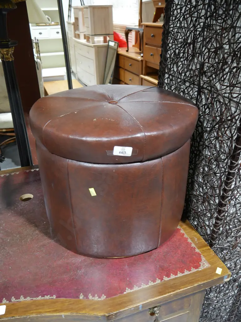 Storage puff Image 1++