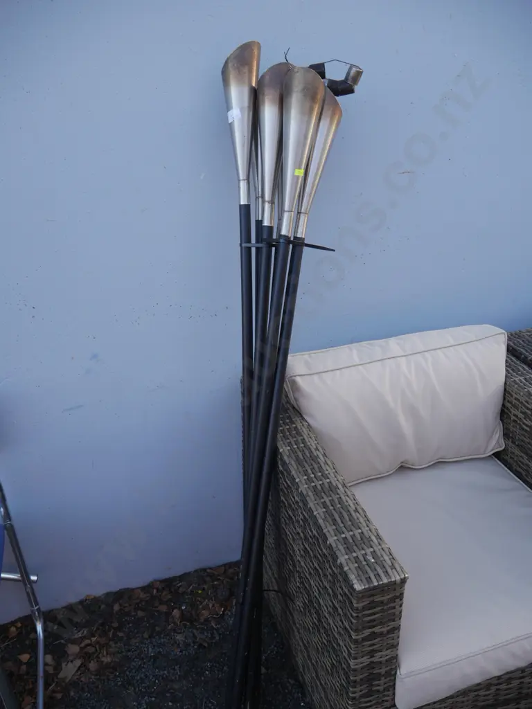 Tiki torches Image 1++