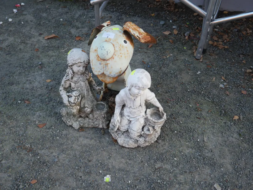 Garden ornaments Image 1++