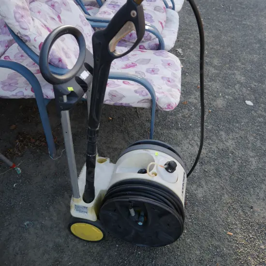 Karcher water blaster