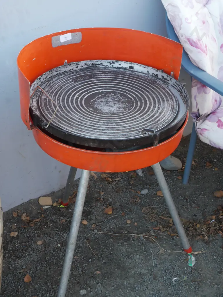 Portable BBQ Image 1++