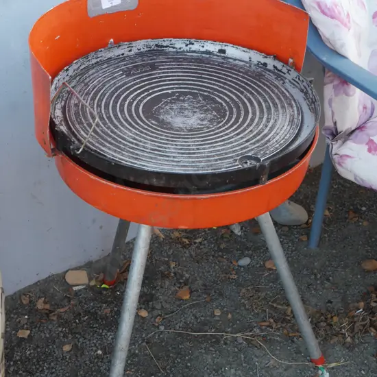 Portable BBQ