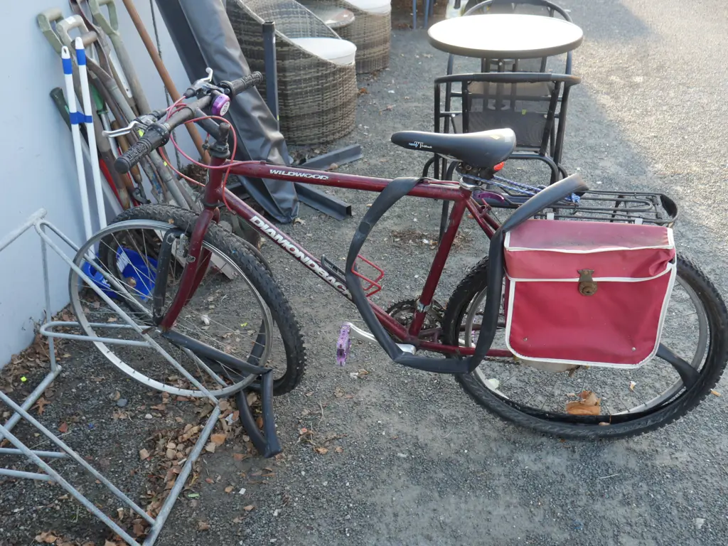 Diamond back bike Image 1++