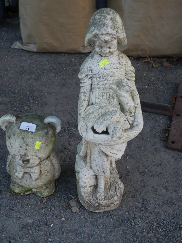 Outdoor ornaments Image 1++
