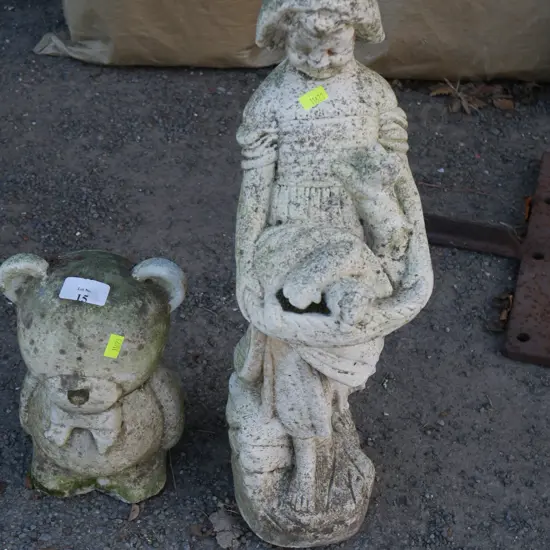 Outdoor ornaments