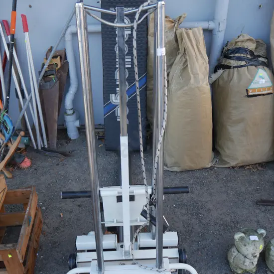 Home gym