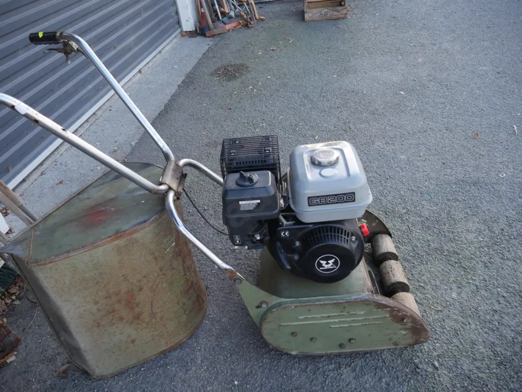 Lawnmower Image 1++