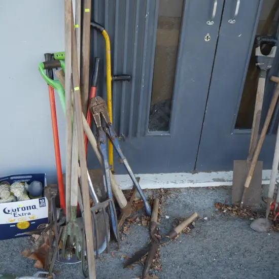 Gardening tools