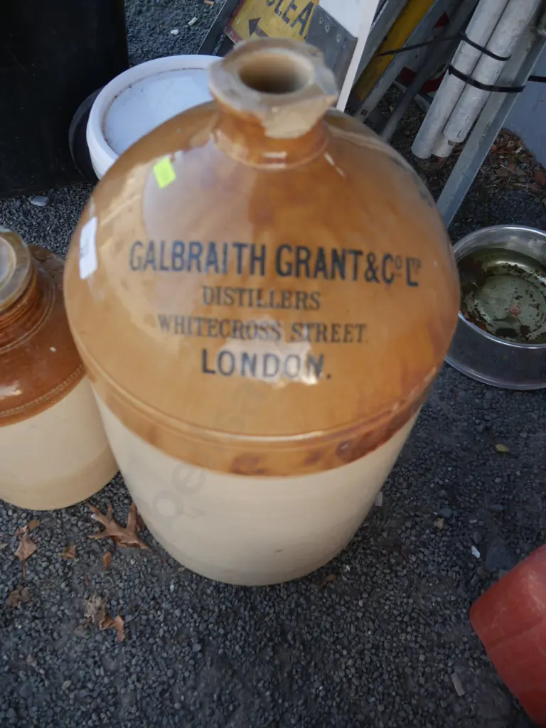 Stone bottle etc Image 1++