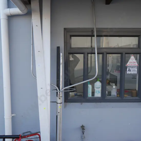 Whitebait scoop net etc