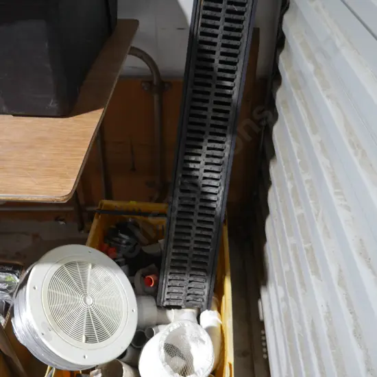 Plumbing fittings etc