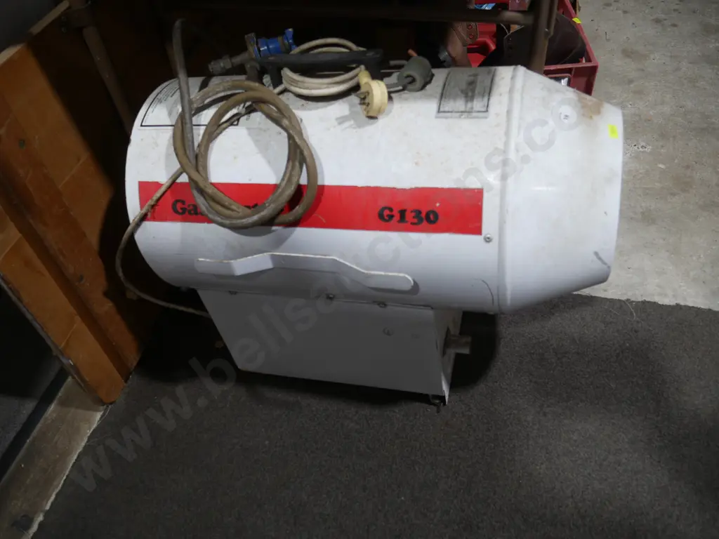 Gas heater and bottle Image 1++