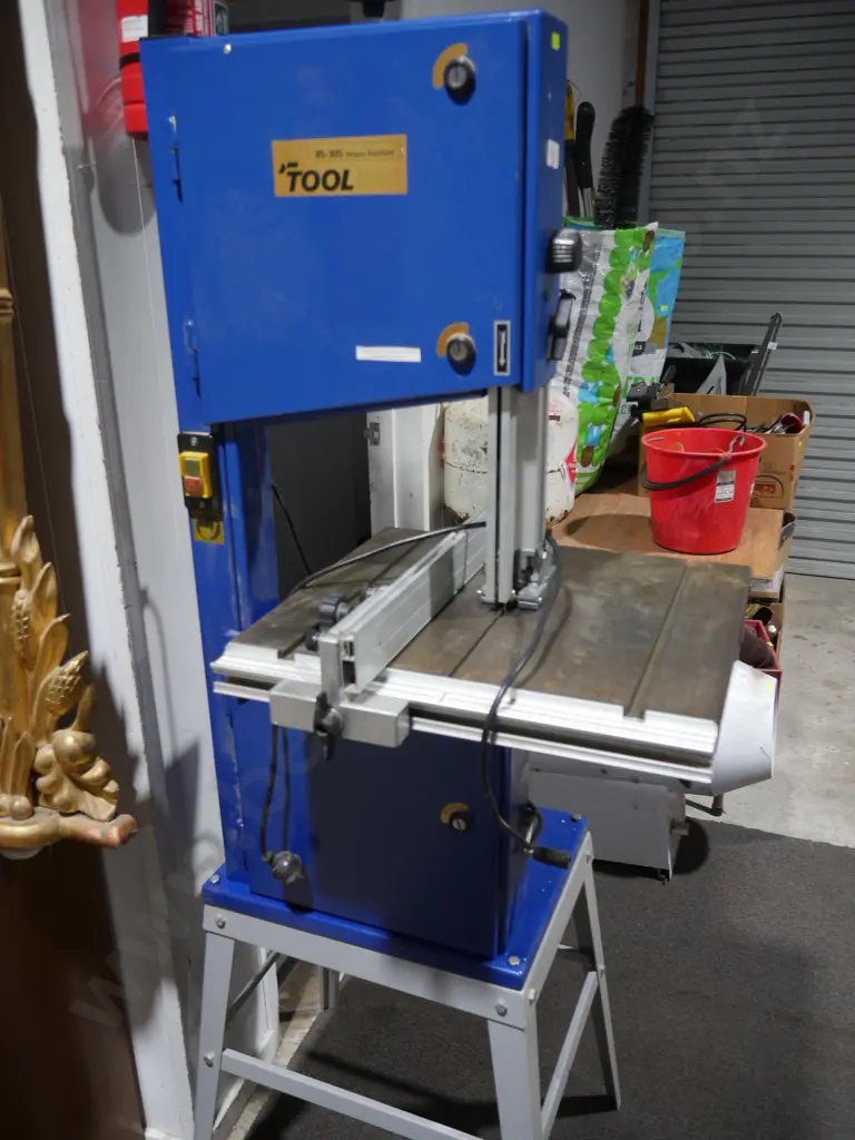 Tool line bandsaw Image 1++